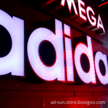 Hot Sale Premium Grade LED Channel Letter for Billboard Desplay Advertising Signs